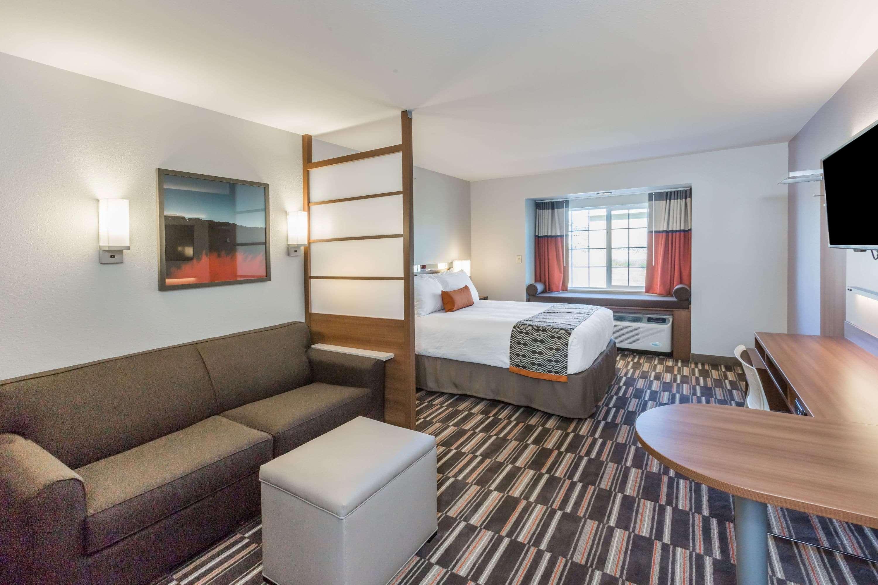 Microtel Inn & Suites By Wyndham Tioga Luaran gambar