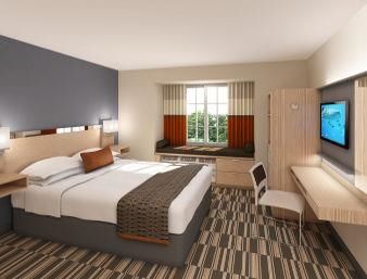 Microtel Inn & Suites By Wyndham Tioga Bilik gambar